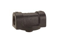 GPI 129420-01 Cast Iron Adapter 1" NPT 18 GPM 1 3/8" | YarinInd