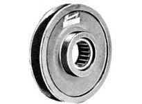 Browning NAK30 IDLER V-Belt Idler Pulley, 3.05" Outside Diameter, 4L or A Belt Size, 3 GrooveV-Belt Idler Pulley, 3.05" Outside 