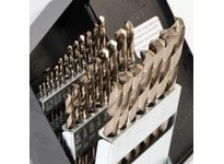 Champion 129CO 1/16-1/2 BY 64THS ST CS COBALT | High-Quality Drill Bits