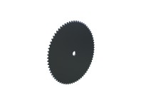 12A70 Metric A-Plate Roller Chain Sprocket | High-Quality Industrial Supplies