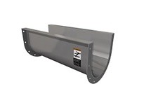 Martin Sprocket 12CTF7-12 12" FORMED TOP U TROUGH | YarinInd