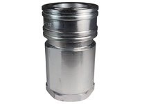 Dixon 12HF10-S H-Series ISO-B High Volume Female Coupler