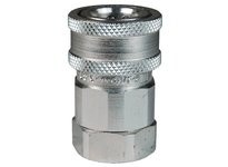 Dixon 12VBF12 V-Series Valved Female Coupler