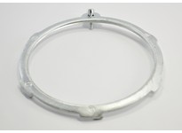 Bridgeport 130-S 4" steel grounding locknut