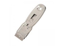 Hyde Tools 13010 DELTA Glass Scraper without Blades | Durable & Reliable