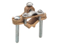 Bridgeport 1308-B 1/2" - 1" ground clamp