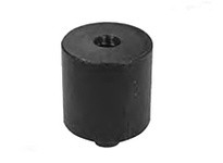Te-Co 13085 Thread Adapter, Low Carbon Steel Material | Industrial Supplies