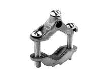 Bridgeport 1309-DC 1/2" - 1" Ground Clamp | Durable Electrical Supplies