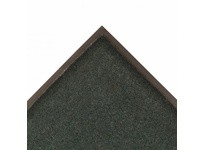 NoTrax 130R0036GN Moisture & Dirt Retention Entrance Mat Sabre, 130 3X60 Hunter Green