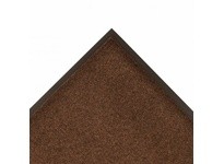NoTrax 130S0035BR Moisture & Dirt Retention Entrance Mat Sabre, 130 3X5 Brown