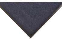 NoTrax 130S0036NB Moisture & Dirt Retention Entrance Mat Sabre, 130 3X6 Navy Blue