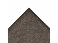 NoTrax 130S0046CH Moisture & Dirt Retention Entrance Mat Sabre, 130 4X6 Charcoal