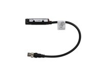 Cutler Hammer 13107RSQD07 PHOTO SENSOR WIDE ANGLE R/A DC QUICK DISCONNECT