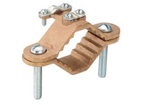Bridgeport 1312-B 1 1/4" - 2" Ground Clamp | Durable Industrial Supplies