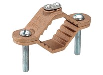 Bridgeport 1313-B 1 1/4" - 2" Ground Clamp | Durable Industrial Supplies