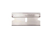Hyde Tools 13138 Single Edge Blades 50-Blade Merchandiser | Durable & Reliable
