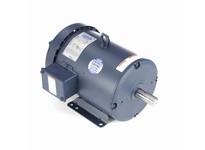 Leeson 131454.00 5 HP Special Voltage Motor, 3 Phase, 1500 RPM | YarinInd