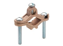 Bridgeport 1315-B 2 1/2" - 4" ground clamp