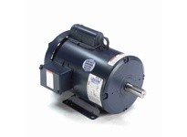 Leeson 131526.00 General Purpose Motors, TEFC, 1.5 HP, 1 Ph, 60 Hz, 115/208-230 V, 1140 RPM, 184TGeneral Purpose Motors, TEFC, 1