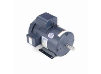 Leeson 131533.00 General Purpose Motors, TEFC, 3 HP, 1 Ph, 60 Hz, 115/208-230 V, 1740 RPM, 184TGeneral Purpose Motors, TEFC, 3 H