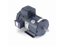 Leeson 131538.00 General Purpose Motors, TEFC, 5 HP, 1 Ph, 60 Hz, 230 V, 1740 RPM, 184TGeneral Purpose Motors, TEFC, 5 HP, 1 Ph,