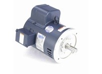 Leeson 131544.00 General Purpose Motors, Drip Proof, 3 HP | YarinInd