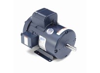 Leeson 131556.00 2 HP Special Voltage Motor, 1 Phase, 1500 RPM | TEFC Motor