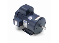 Leeson 131601.00 3 HP Special Voltage Motor, 1 Phase, 1500 RPM | YarinInd