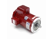 Leeson 131602.00 5 HP Agricultural Motor, 1 Phase, 1800 RPM | TEFC Motor