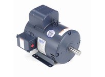 Leeson 131622.00 Air Compressor Motors, Drip Proof, 5 HP | YarinInd