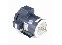 Leeson 131631.00 General Purpose Motors, TEFC, 3 HP, 1 Ph, 60 Hz, 115/208-230 V, 1740 RPM, 184TCGeneral Purpose Motors, TEFC, 3 