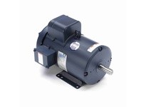 Leeson 131638.00 5 HP Special Voltage Motor, 1 phase, 3000 RPM, 220 V, 184T Frame, TEFC5 HP Special Voltage Motor, 1 phase, 3000
