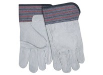 MCR 1317 Select Shoulder Leather w/Full Leather Back | YarinInd