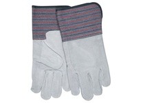 MCR 1318 Select Shoulder Leather w/Full Leather Back 4.5 Gauntlet Cuff