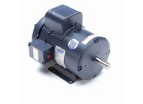 Leeson 131856.00 General Purpose Motors, TEFC, 5 HP, 1 Ph, 60 Hz, 208-230 V, 1740 RPM, 184TGeneral Purpose Motors, TEFC, 5 HP, 1