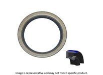 Dichtomatik 1319030VSMN11-H VITON SINGLE LIP SPRING PRESSURE BO SHAFT SEALS