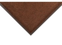 NoTrax 131S0036BR Entrance Moisture Mat, Dante, 3x6 Brown | Durable & Stylish
