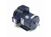 Leeson 132042.00 General Purpose Motors, TEFC, 5 HP, 1 Ph, 60 Hz, 230 V, 3500 RPM, 184TGeneral Purpose Motors, TEFC, 5 HP, 1 Ph,