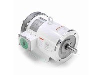 Marathon 132200.00 5 HP Washdown Motor, 3 Phase, 3600 RPM | TEFC Motor