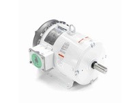 Leeson 132202.00 5 HP Washdown Motor, 3 phase, 3600 RPM, 230/460 V, 184T Frame, TEFC5 HP Washdown Motor, 3 phase, 3600 RPM, 230/