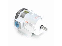 Leeson 132204.00 7.5 HP, Washdown Motor, 3 phase, 3600 RPM, 230/460 V, S213T Frame, TEFC7.5 HP, Washdown Motor, 3 phase, 3600 RP