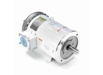 Leeson 132205.00 7.50 HP Washdown Motor, 3 Phase, 3600 RPM | Industrial Motors