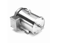 Leeson 132208.00 5 HP Washdown Motor, 3 phase, 1800 RPM, 230/460 V, 184TC Frame, TEFC5 HP Washdown Motor, 3 phase, 1800 RPM, 230
