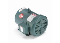 Leeson 132236.00 5 HP General Purpose Motor, 3 phase, 1800 RPM, 230/460 V, 184T Frame, TEFC5 HP General Purpose Motor, 3 phase, 