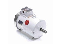 Leeson 132247.00 2 HP Feather Picker Motor, 3 phase, 1200 RPM, 230/460 V, 112M Frame, TEFC2 HP Feather Picker Motor, 3 phase, 12