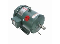 Leeson 132251.00 1.50 HP Special Voltage Motor, 3 phase, 1200 RPM, 575 V, 182T Frame, TEFC1.50 HP Special Voltage Motor, 3 phase