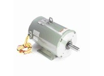 Leeson 132394.00 7.50 HP Crop Dryer Motor, 3 Phase, 3600 RPM | YarinInd