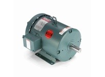 Leeson 132429.00 General Purpose Motors, TEFC, 1.5 HP, 3 Ph, 60 Hz, 230/460 V, 853 RPM, 184TGeneral Purpose Motors, TEFC, 1.5 HP