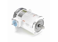 Marathon 132440.00 5 HP Washdown Motor, 3 Phase, 1800 RPM | TEFC Motor