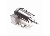 Leeson 132450.00 3 HP Washdown Motor, 3 Phase, 1800 RPM | YarinInd
